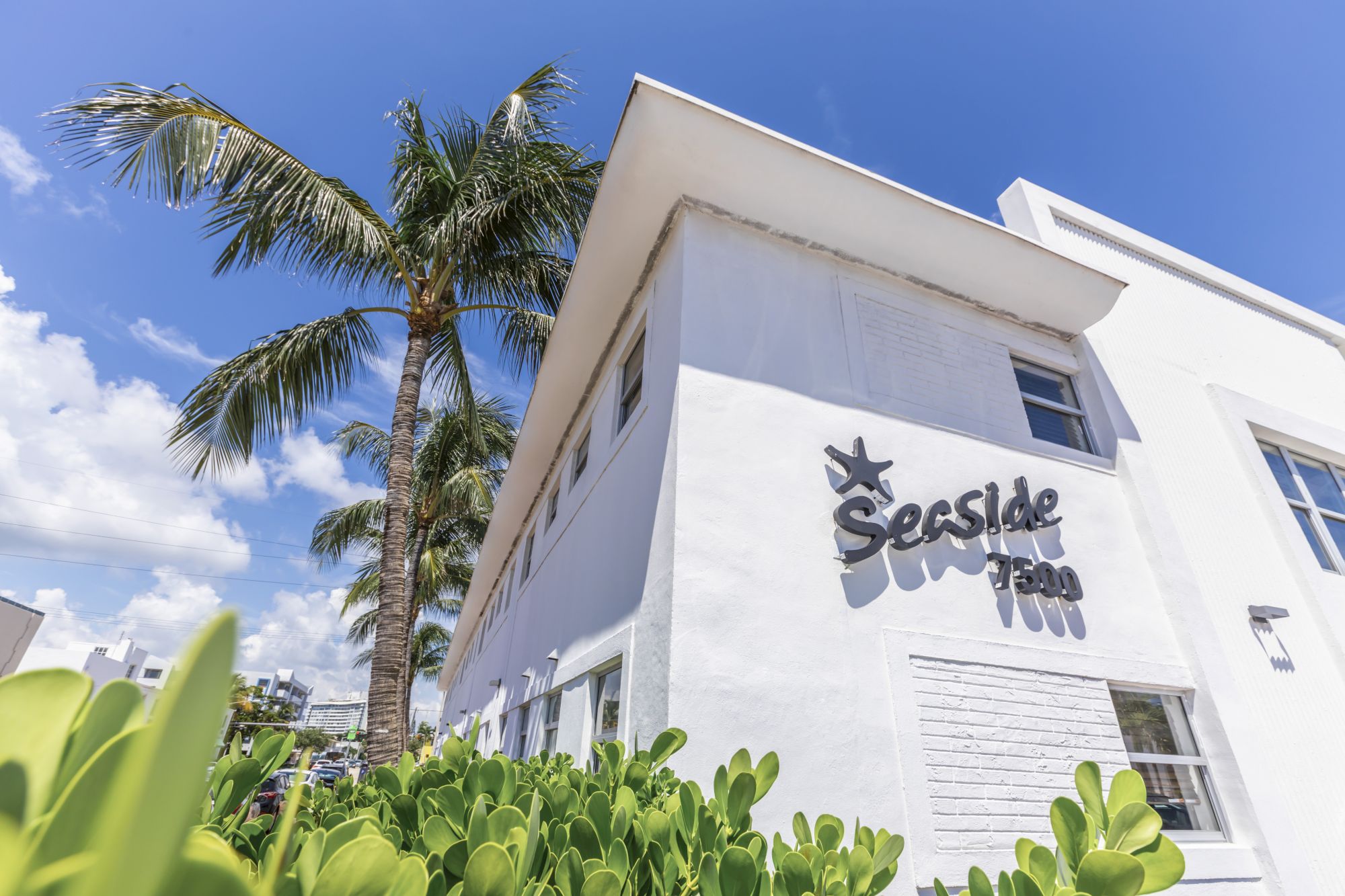 Seaside Hotel Miami Beach