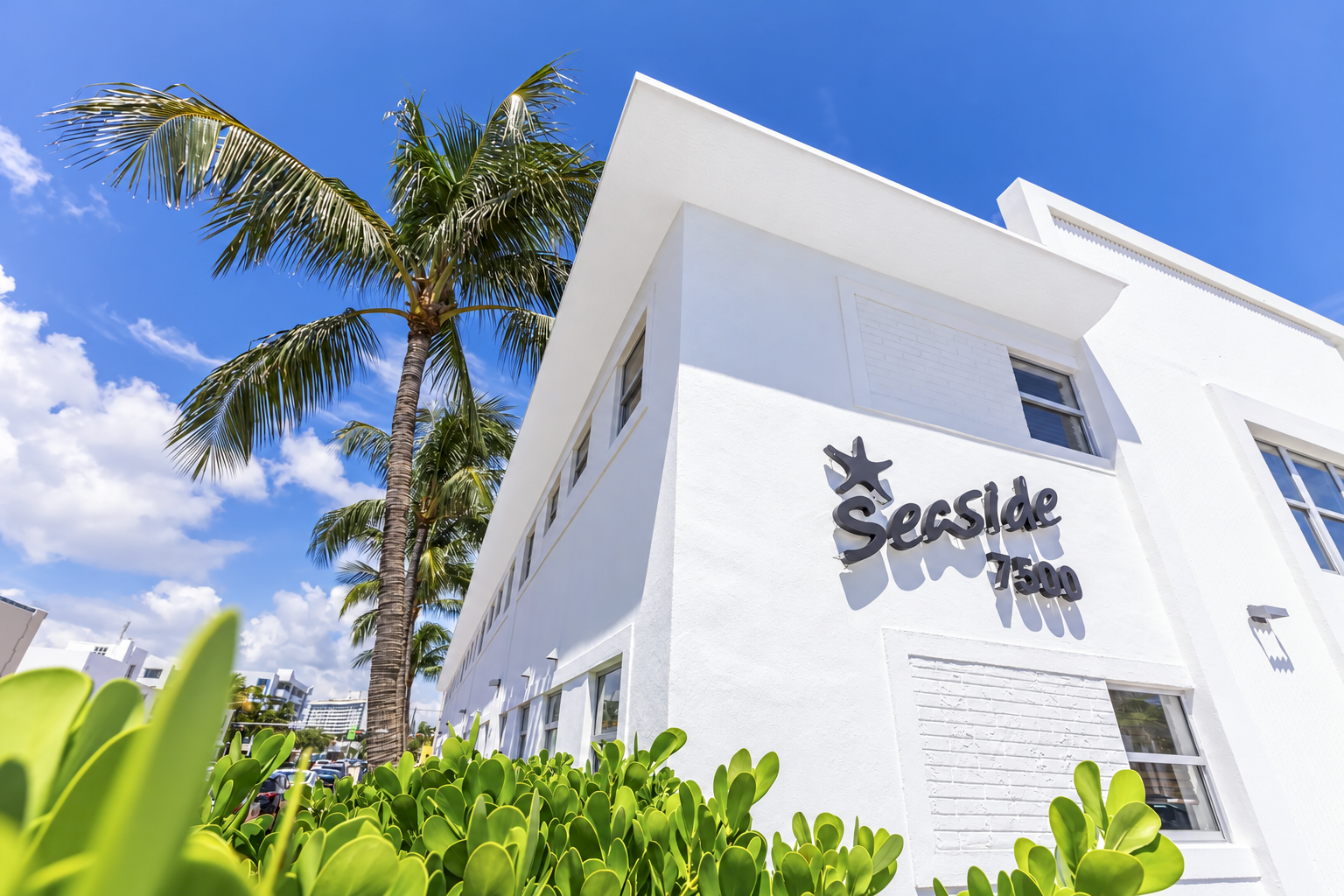 Seaside Hotel Miami Beach