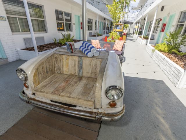 Seaside All Suites Hotel — gallery preview 2