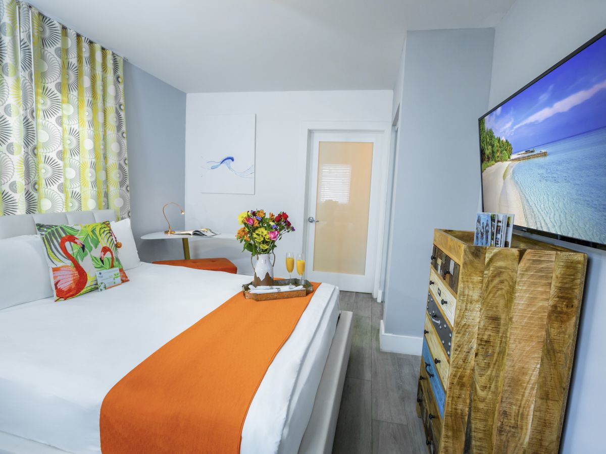 Seaside Hotel Miami Beach